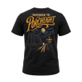 Paycheck To Porchlight - Tee Front Back