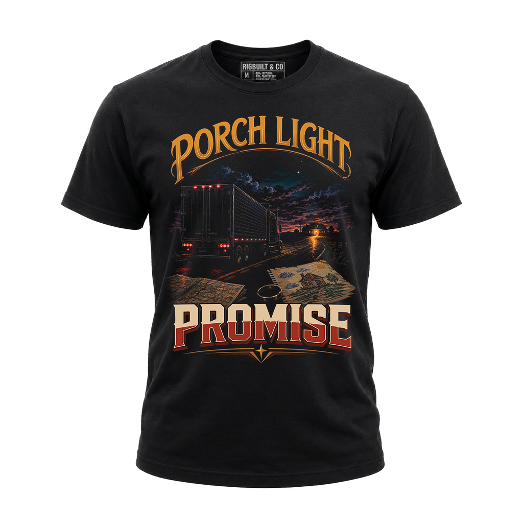Porch Light Promise - Tee Front
