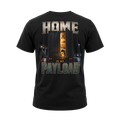 Home Is My Payload - Tee Back