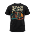 I Brake For No Afterlife - Tee Back