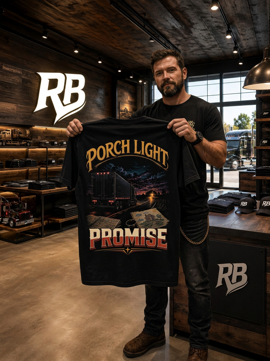 Porch Light Promise - Tee Back