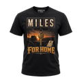 Miles For Home - Tee Front
