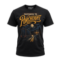 Paycheck To Porchlight - Tee Front