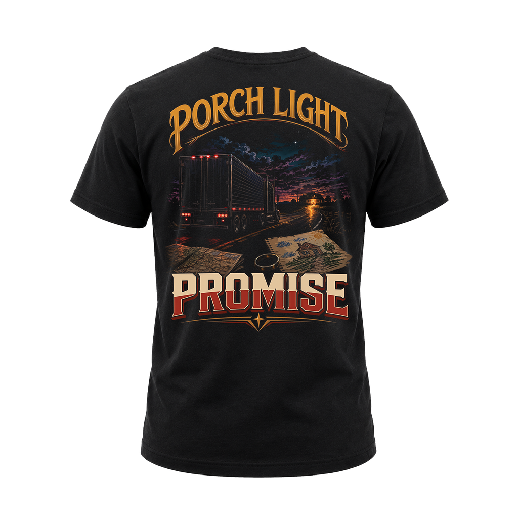 Porch Light Promise - Tee Back