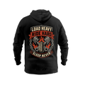 Load Heavy Ride Hard – Hoodie