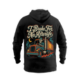 I Brake For No Afterlife – Hoodie