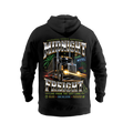 Midnight Freight – Hoodie