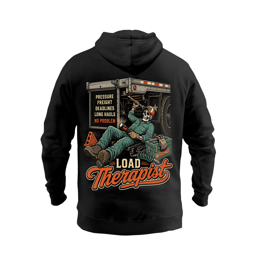 Load Therapist – Hoodie