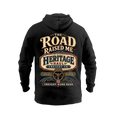 The Road Raised Me – Hoodie