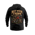 Best When The Tank Does – Hoodie