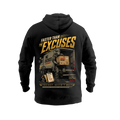 Faster Than The Excuses – Hoodie