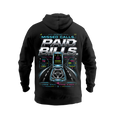 Missed Calls Paid Bills – Hoodie