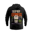 Sleep Debt Express – Hoodie