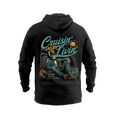 Cruisin’ For A Livin’ – Hoodie