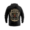 Blessed By The Blacktop – Hoodie
