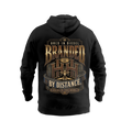 Branded By Distance – Hoodie