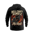 Hell Can’t Handle My Route – Hoodie