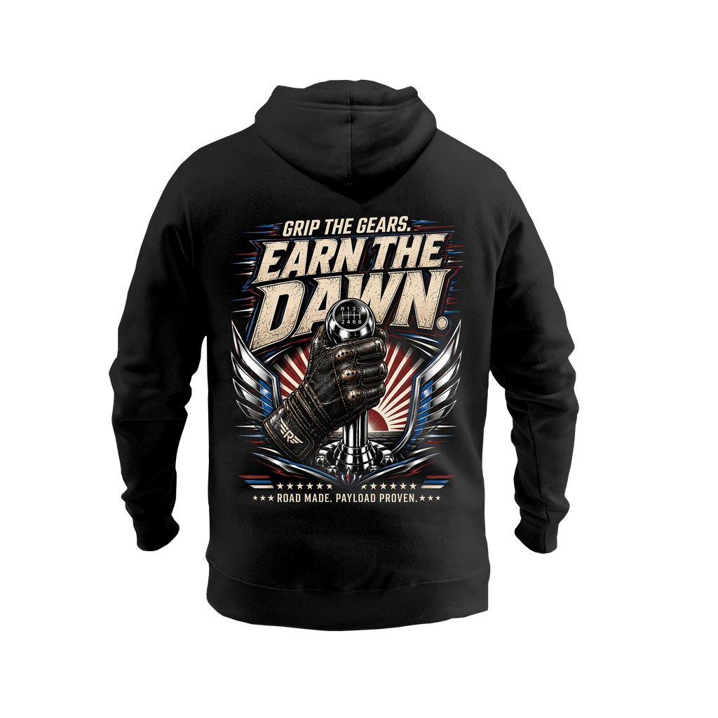 Earn The Dawn – Hoodie