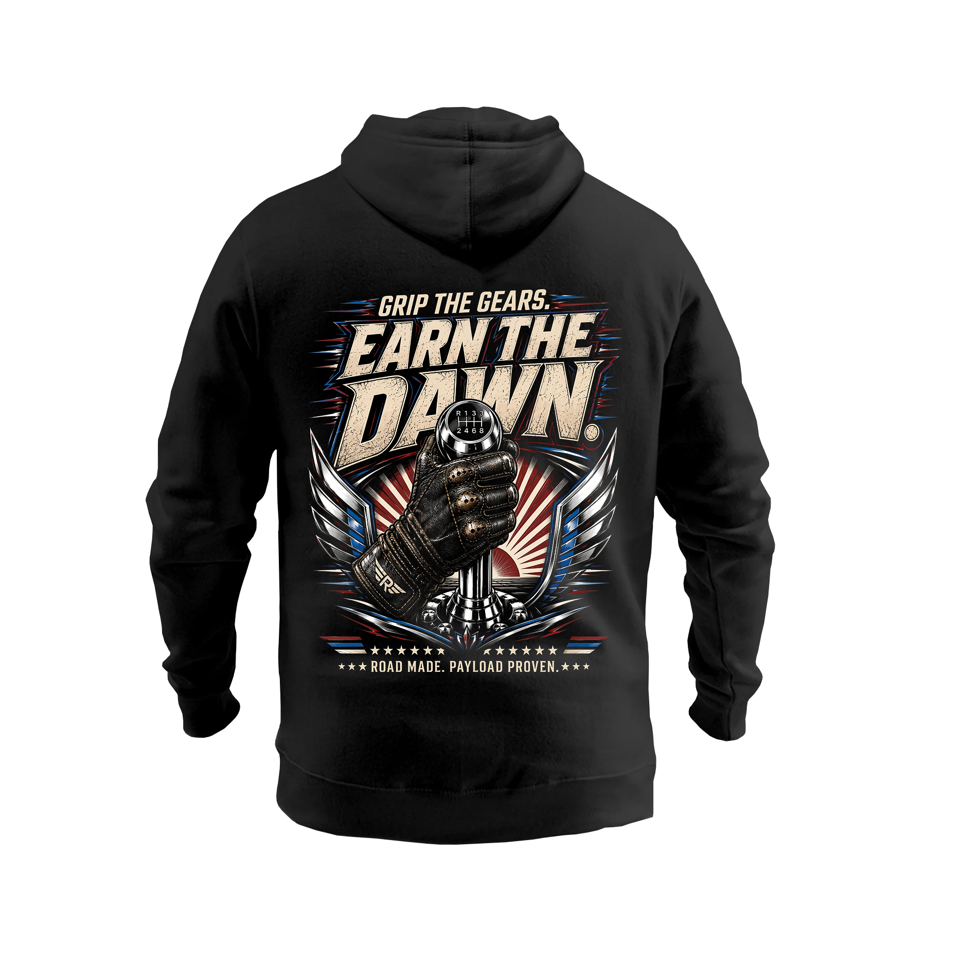 Earn The Dawn – Hoodie