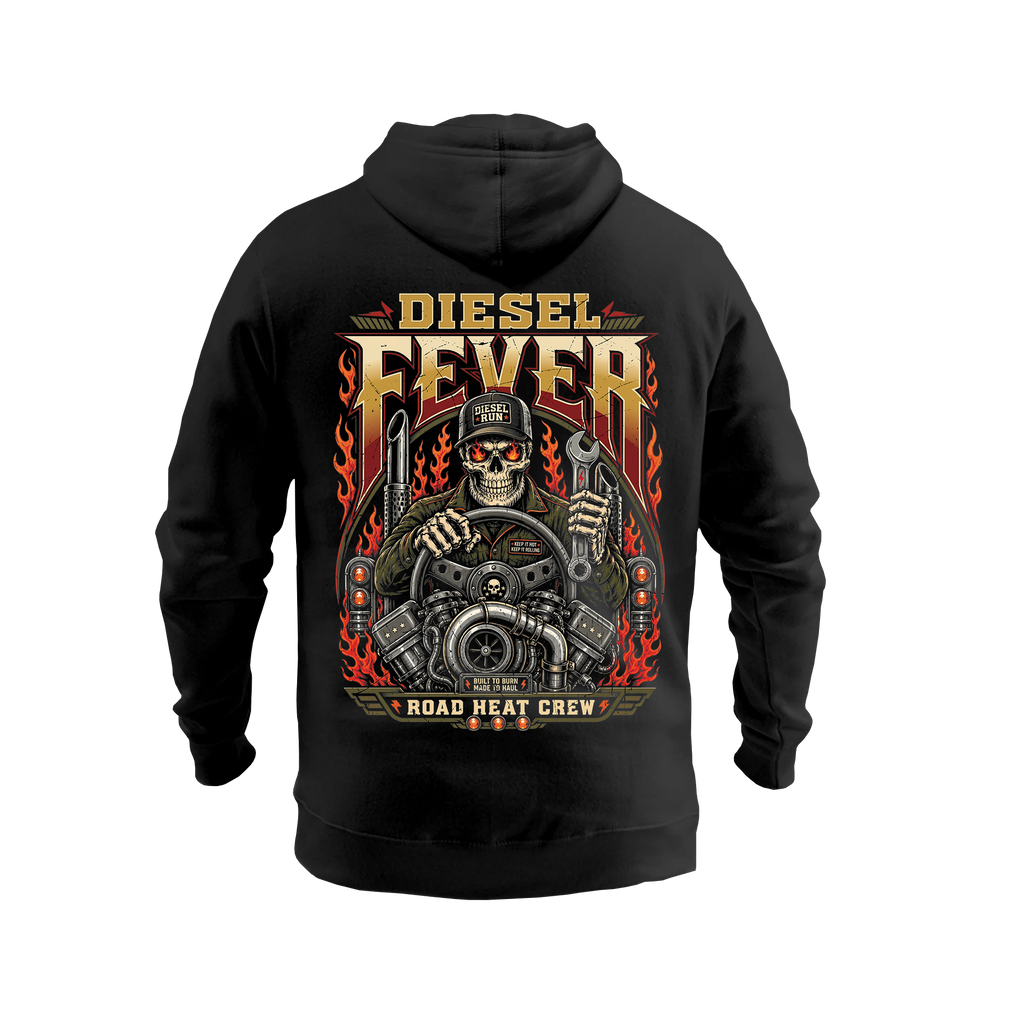 Diesel Fever - Hoodie