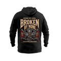 Broken By None - Hoodie