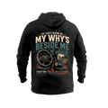My Why’s Beside Me – Hoodie