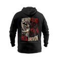 Heaven Sent Hell Driven - Hoodie