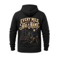 Every Mile Has A Name V2 – Hoodie