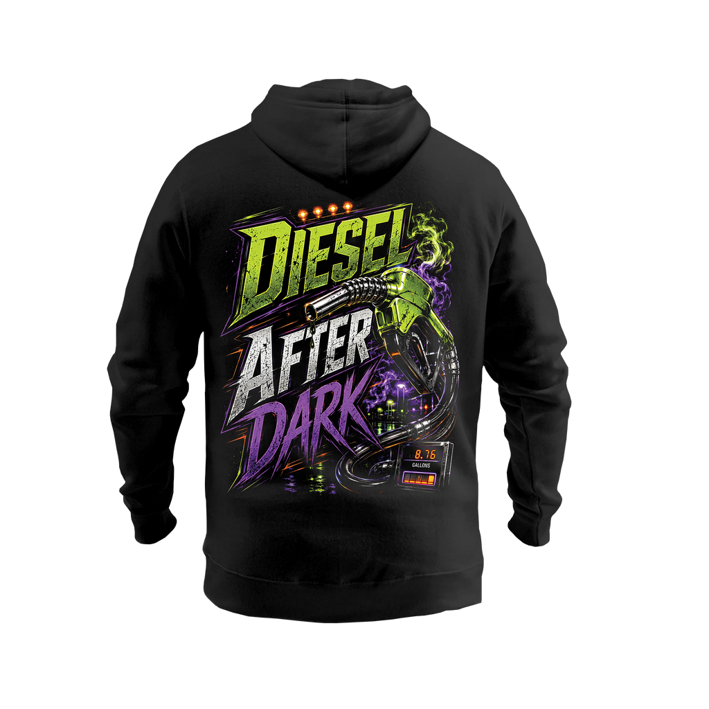 Diesel After Dark - Hoodie