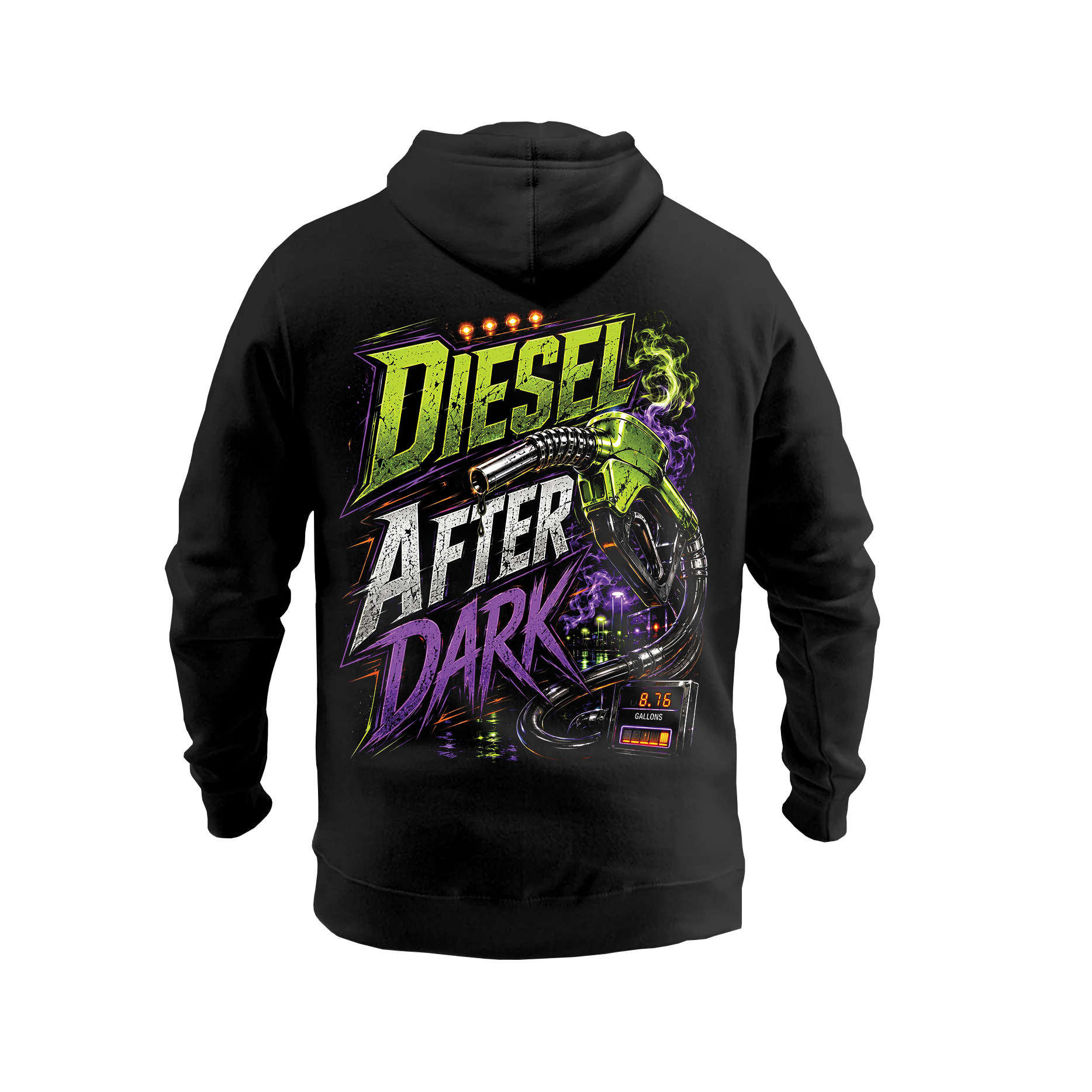 Diesel After Dark - Hoodie