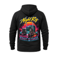 Night Rig. Coast To Coast - Hoodie