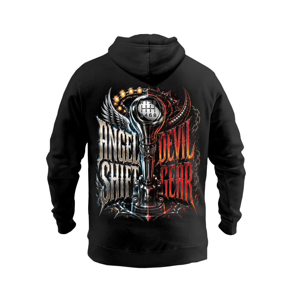 Angel Shift Hell Gear - Hoodie