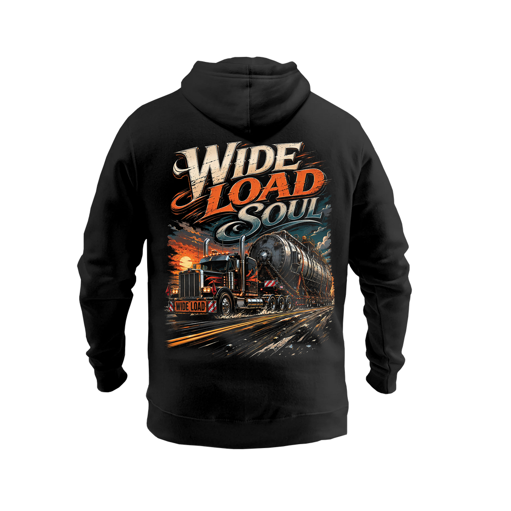 Wide Load Soul - Hoodie
