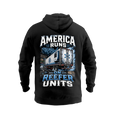 America Runs On Reefer Units - Hoodie