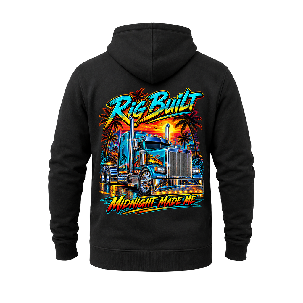 Midnight Made Me - Hoodie
