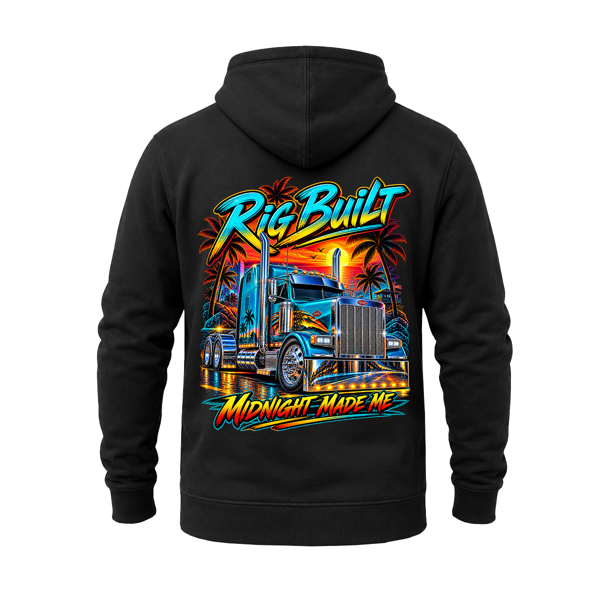 Midnight Made Me - Hoodie