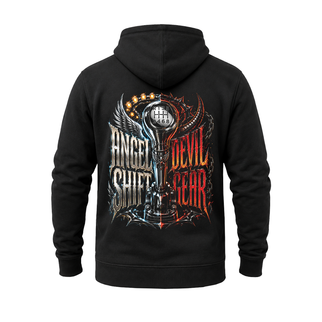 Angel Shift Hell Gear - Hoodie