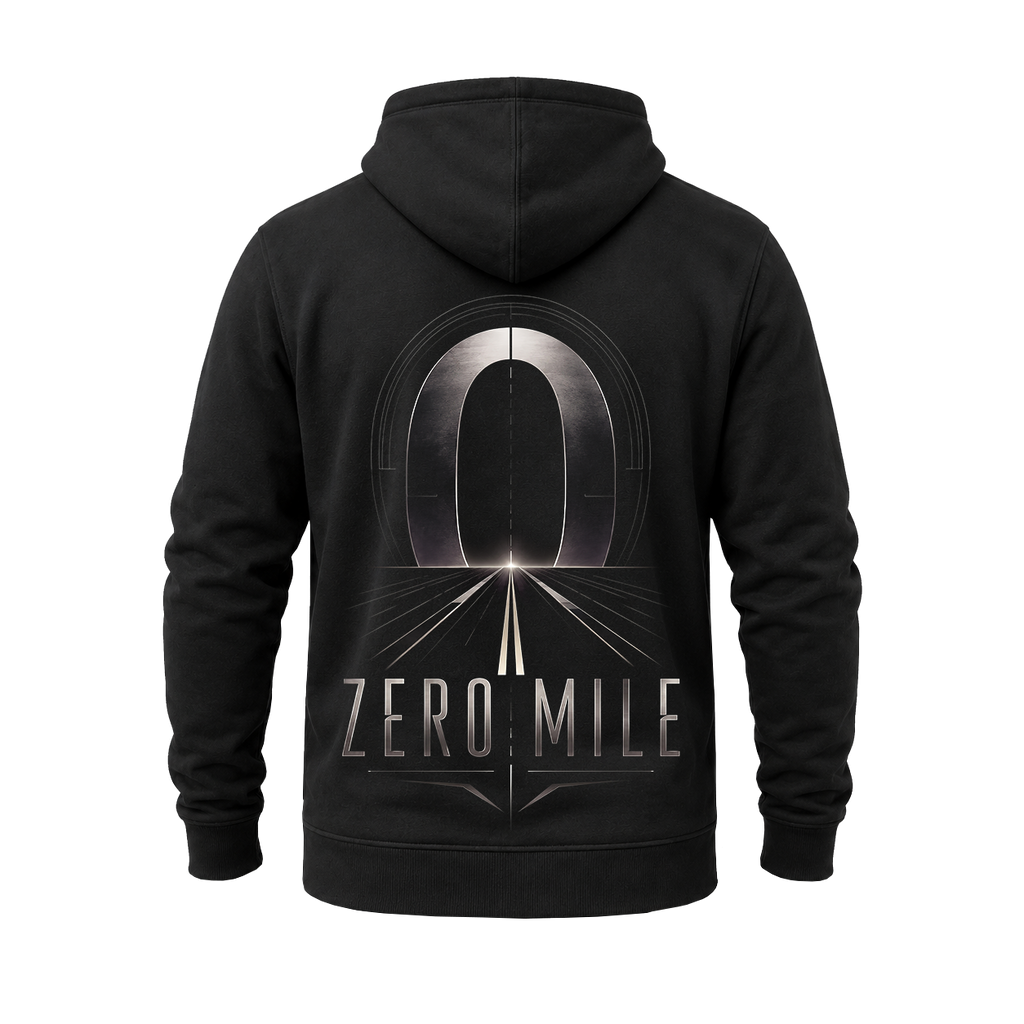 Zero Mile - Hoodie