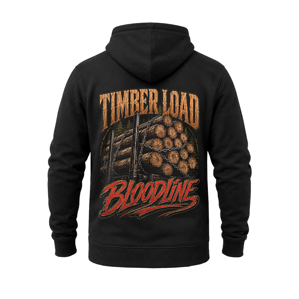 Timber Load Bloodline - Hoodie