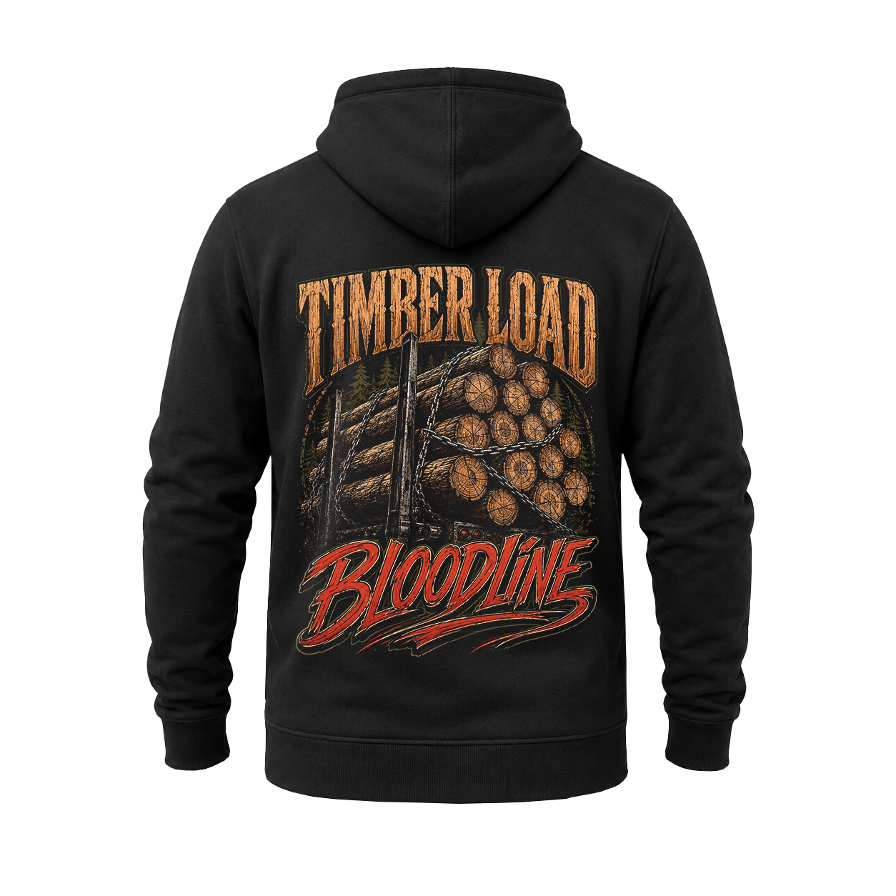 Timber Load Bloodline - Hoodie