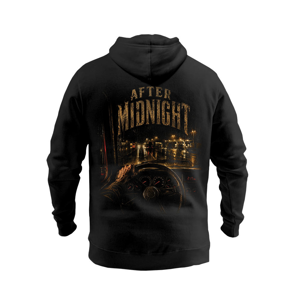 After Midnight - Hoodie