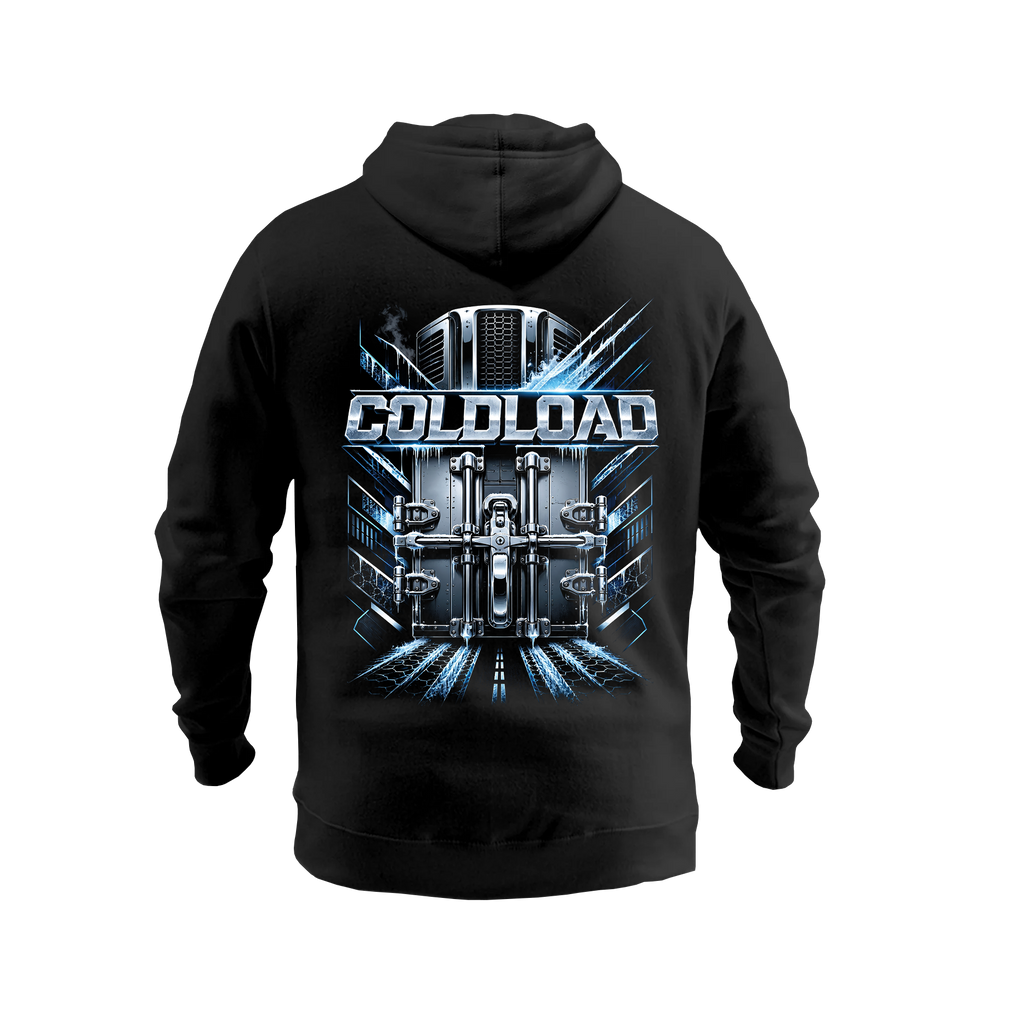 Cold Load - Hoodie