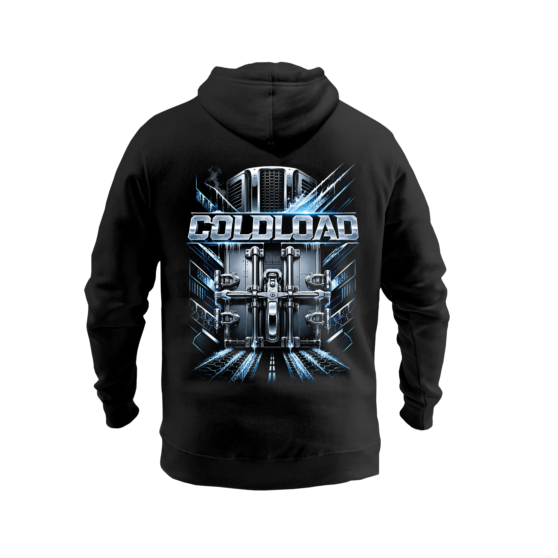 Cold Load - Hoodie