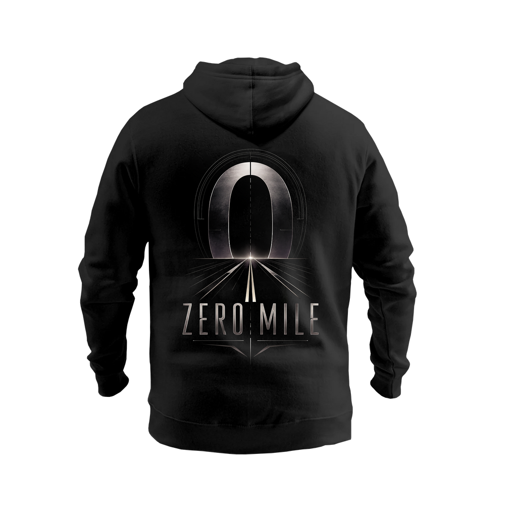Zero Mile - Hoodie