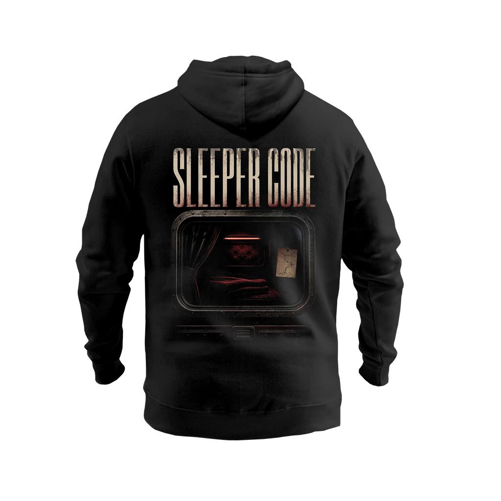 Sleeper Code - Hoodie