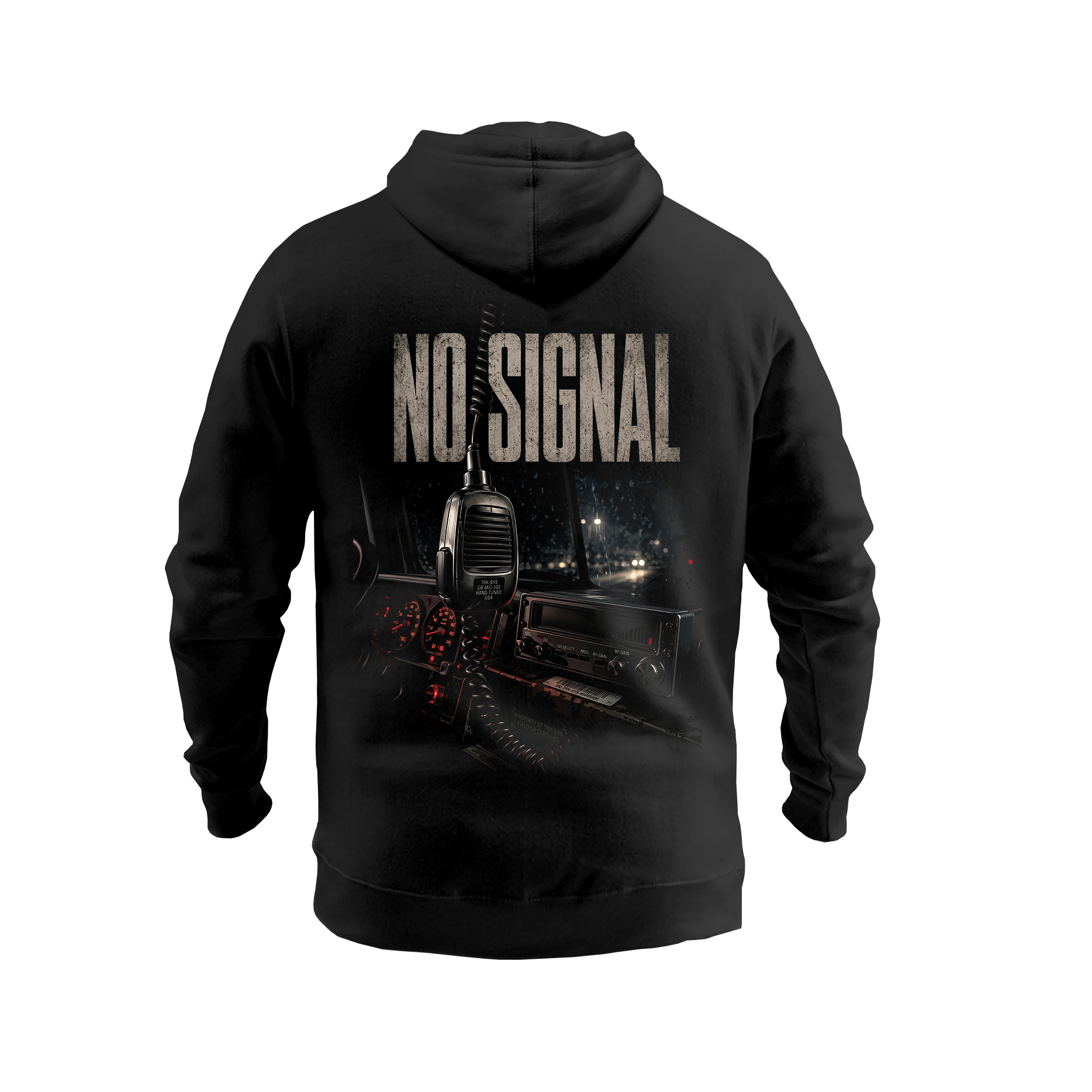 No Signal - Hoodie