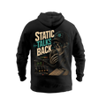 Static Talks Back - Hoodie