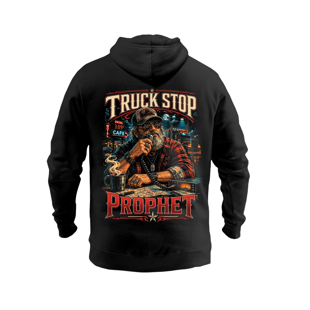 Truck Stop Prophet - Hoodie