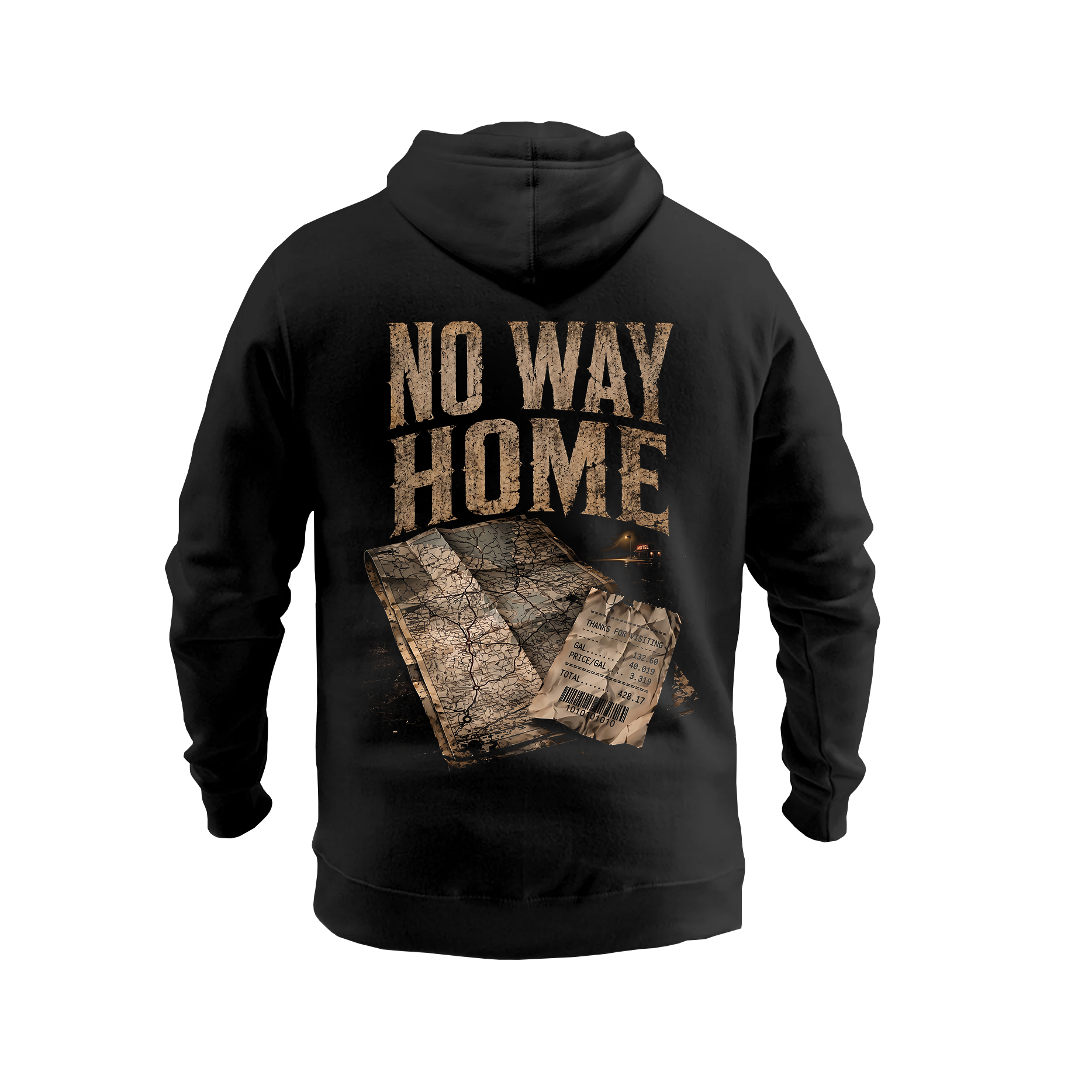 No Way Home - Hoodie