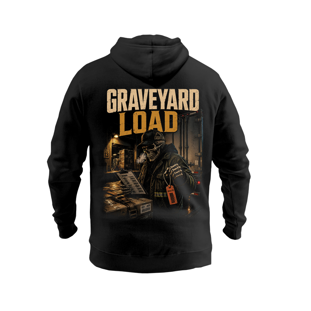 Graveyard Load - Hoodie